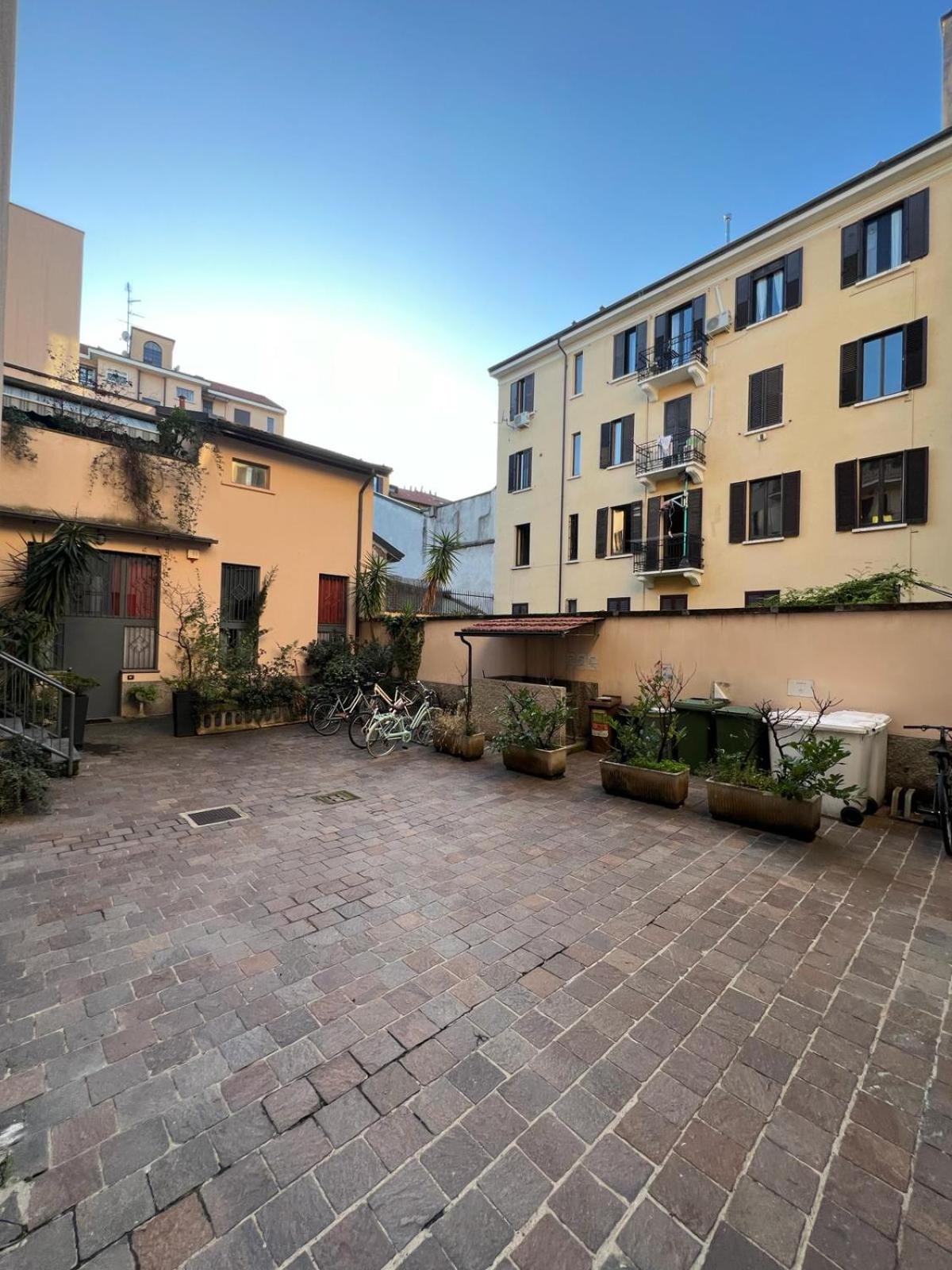 Cortivo House Suite Perugino 8 Milão Exterior foto